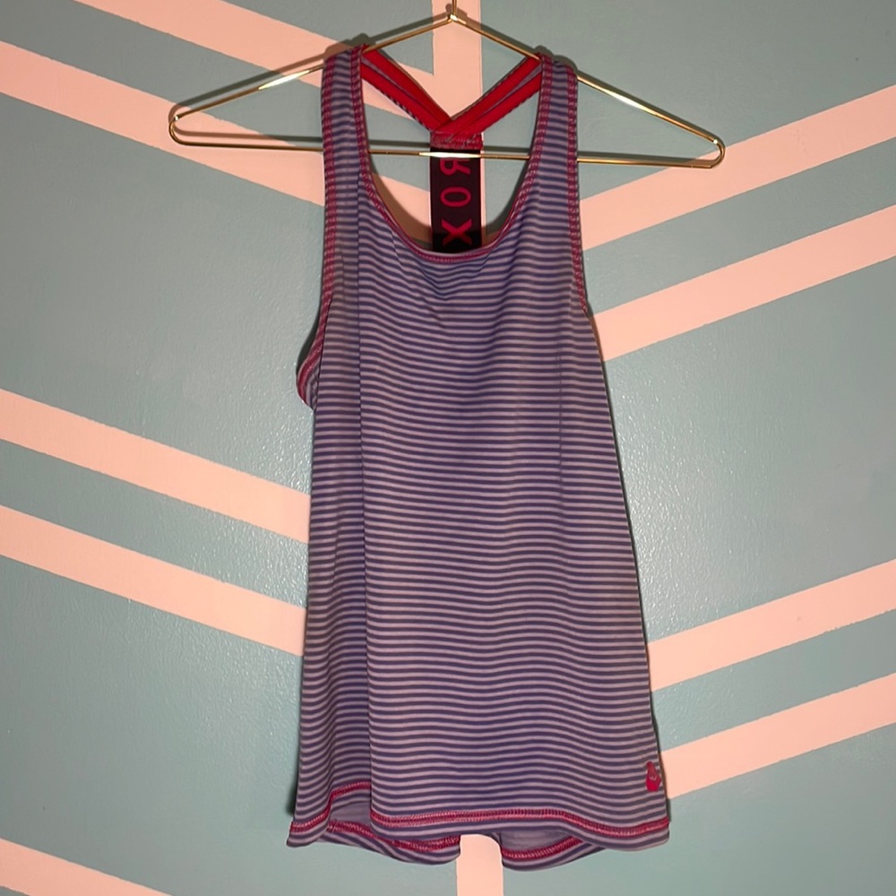 Athletic tank top